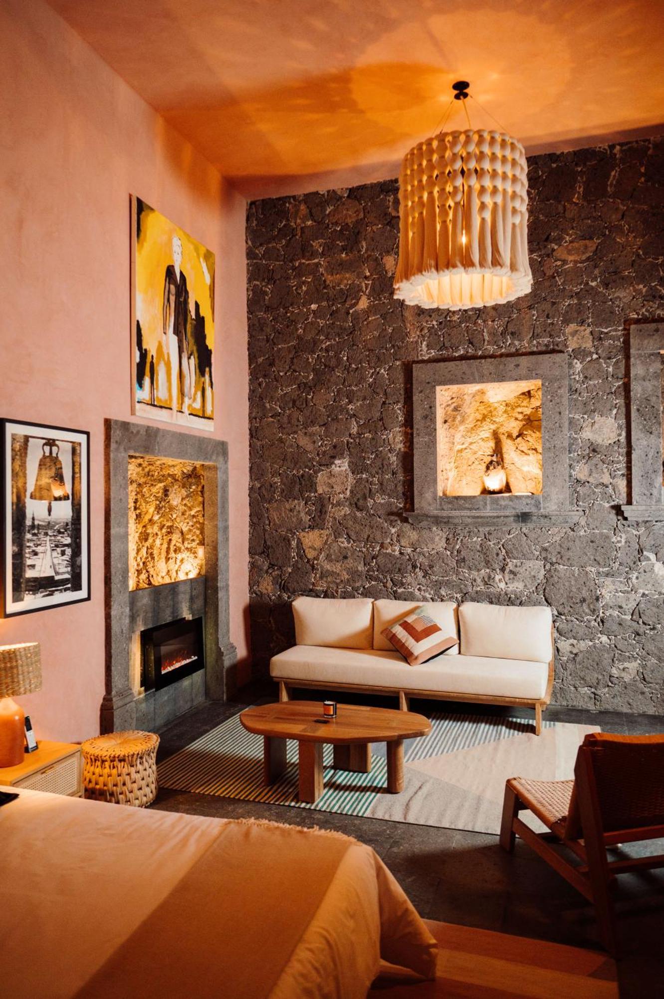 Maison Mexique Hotel Boutique San Miguel De Allende Exterior foto