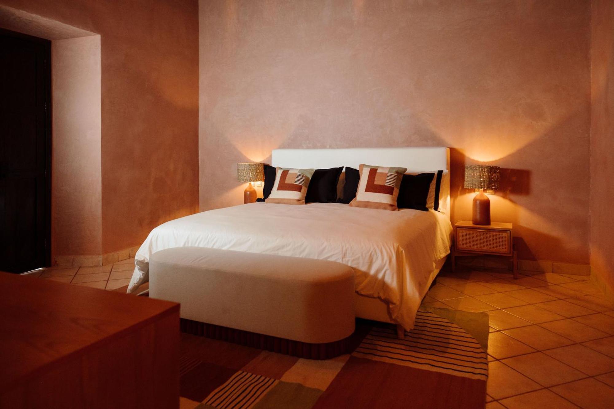 Maison Mexique Hotel Boutique San Miguel De Allende Exterior foto